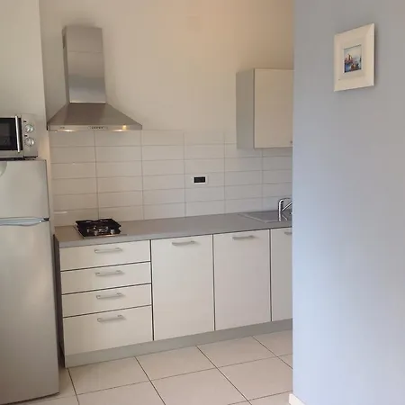 Apartments Villa Ina Brsec Room photo