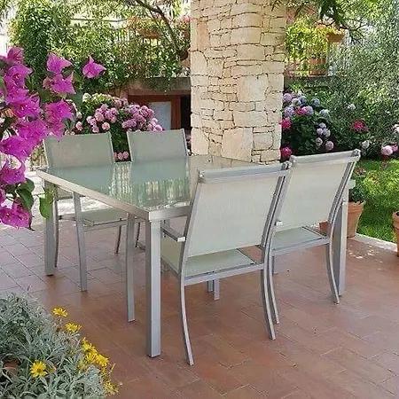 Apartments Villa Ina Brsec Exterior photo
